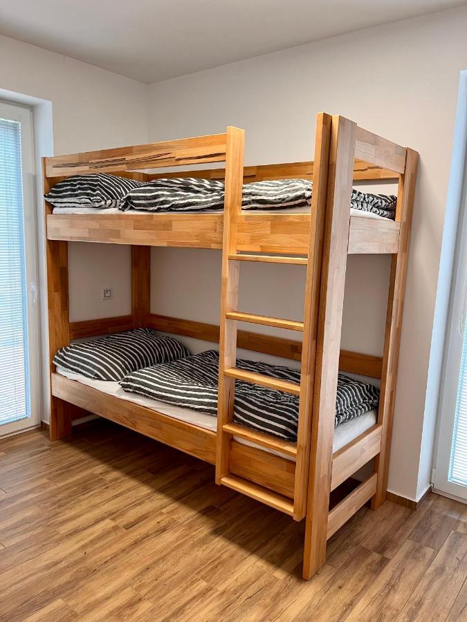 U Srubu Apartman Moravany  Kültér fotó
