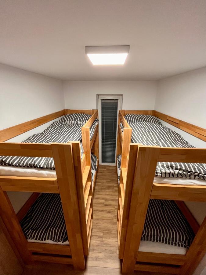 U Srubu Apartman Moravany  Kültér fotó