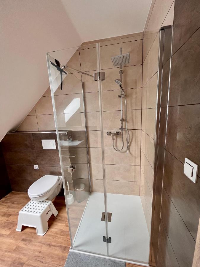 U Srubu Apartman Moravany  Kültér fotó